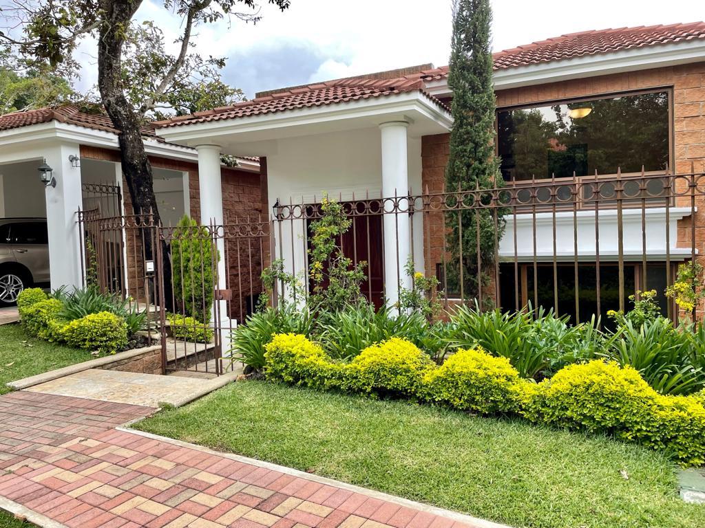 Guatemala, 5 Habitaciones Habitaciones, 5 Habitaciones Habitaciones,1 BañoBaño,Casa Residencial,Renta,1073